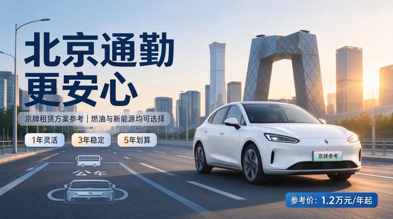 2026年北京市车辆政策